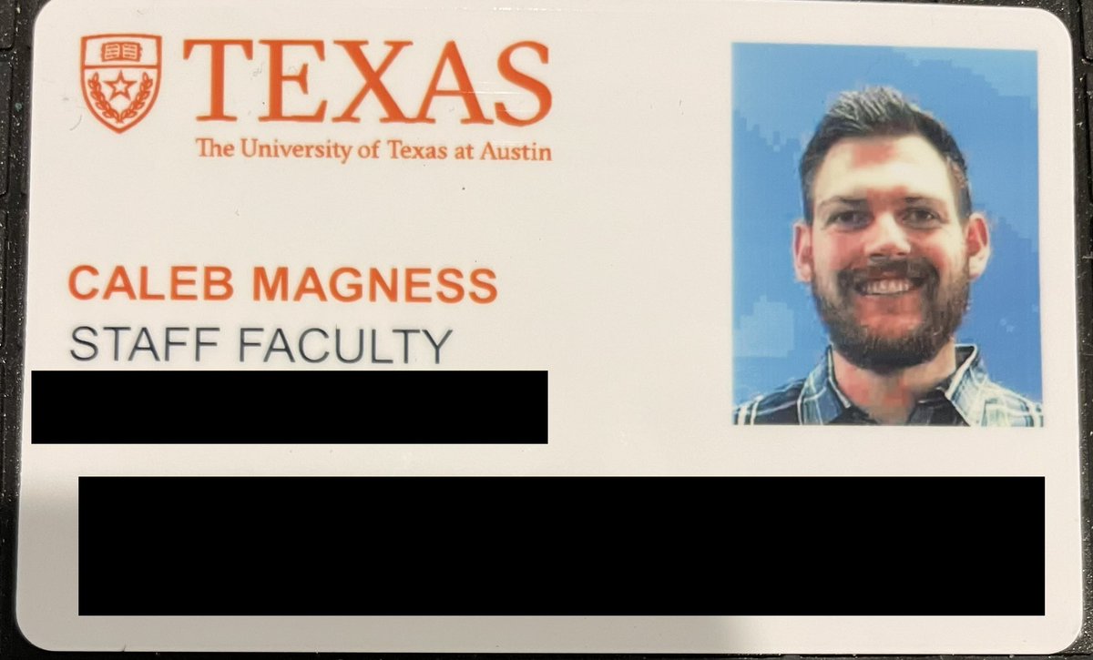 Caleb Magness tweet media