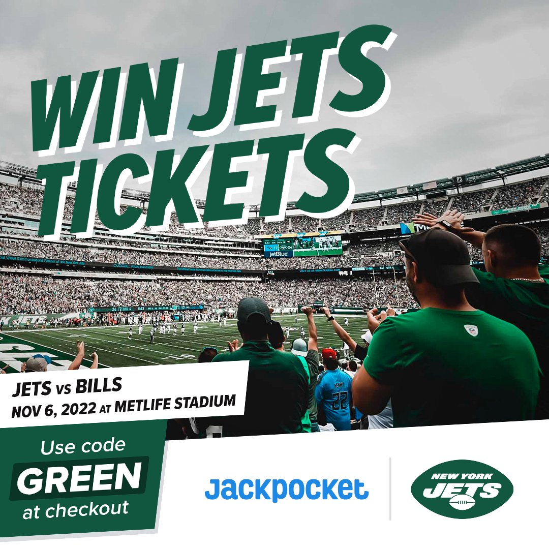 jets game tickets 2022
