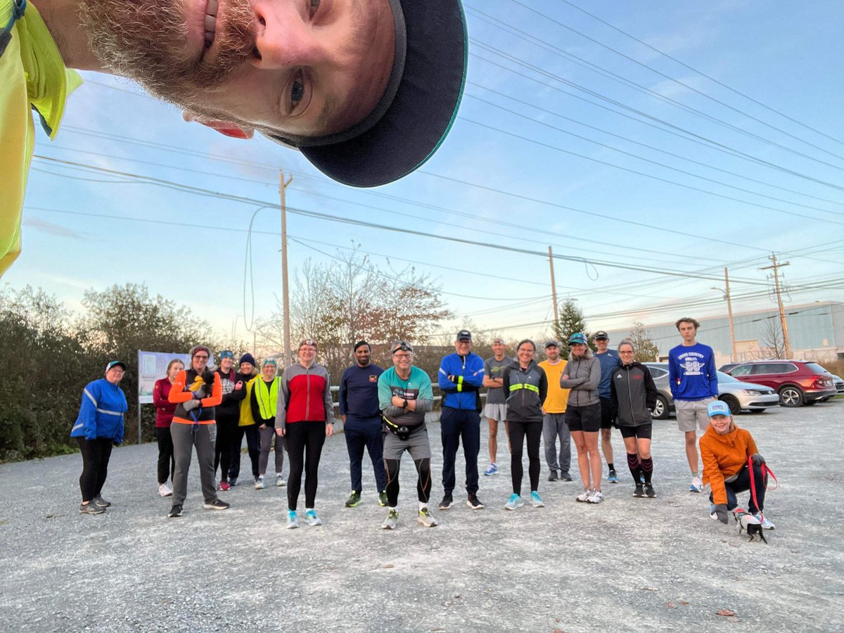 BLT Runners tweet media