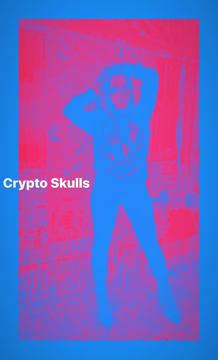 sparothko's tweet photo. CryptoSkulls ArtFactory 💀🔥🎨🏭🏗 @Crypto_Skulls #nft #web3 #inrl https://t.co/hJziuCgHAC
