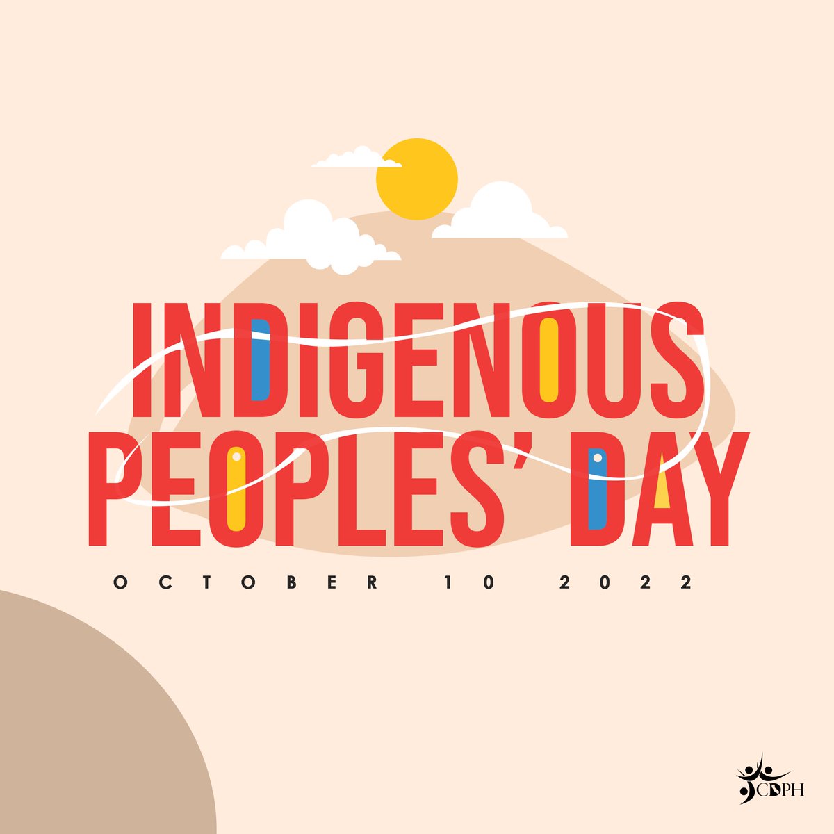 Happy #IndigenousPeoplesDay! Today we honor and celebrate Indigenous peoples' resilience and contributions to American society. Today is a day for reflection, recognition, celebration, and education.