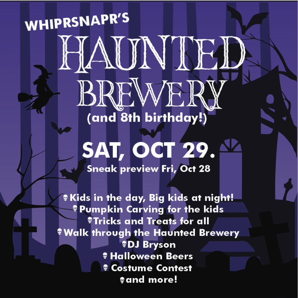 whiprsnapr brewingco tweet media