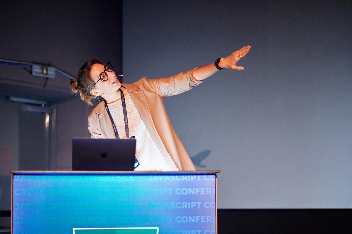 okklim's tweet photo. Thanks to @armada_js for an incredible conference, it was awesome!
I’m so glad to meet amazing speakers @malchata @meeroslav @michlbrmly @szynszyliszys @gethackteam @paul_asjes @manucorporat @filrakowski @maya_ndljk @arisa_dev @bolonio @lcasdev hope to see you all somewhere soon! https://t.co/j0wiqrgq4l