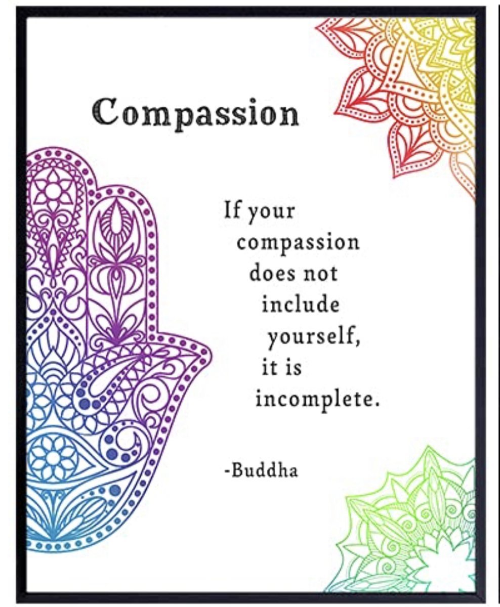 #MentalHealth &amp; preventing burnout is so important, especially in the fast paced #tech world. It’s a personal priority for myself and for my teams, to always put mental health 1st. Great to see many leaders agree today 
#WorldMentalHealthDay 
#Compassion
#Buddha