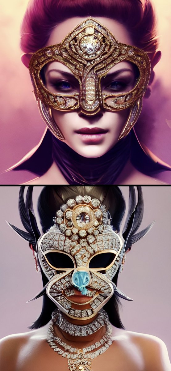 Women of Power is an exclusive &amp; unique collection of 1,300 pieces! #NFT #Opensea #Art #Ethereum