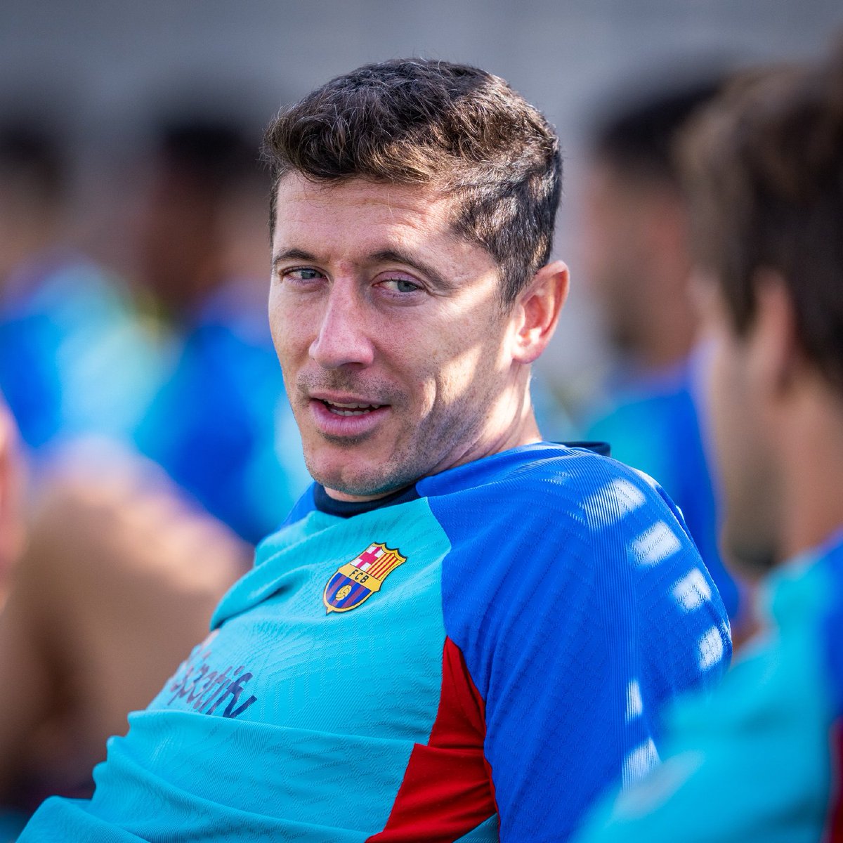 fcbarcelona_br's tweet photo. 𝐋𝐞𝐰𝐚𝐧𝐝𝐨𝐰𝐬𝐤𝐢 https://t.co/m1iUMOdym8