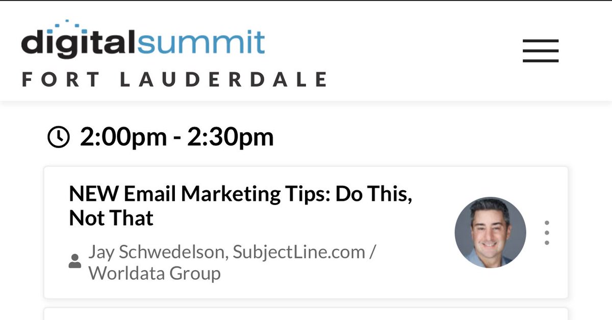 worldata's tweet photo. Lets do this!! See everyone tomorrow at @DigitalSummits Fort Lauderdale!! #dsfll https://t.co/TAhkLAFDkh