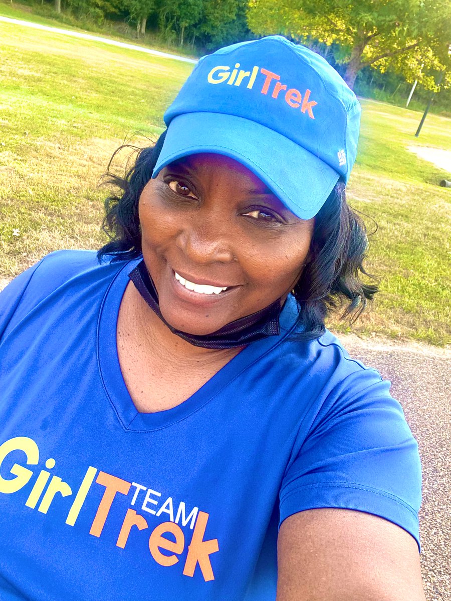 berryk1988's tweet photo. Trekking Day 5 
#4Dark30 #GirlTrek #BlackHistoryBootcamp
#MotivationalMonday💙 @GirlTrek https://t.co/kMsA7CB52j