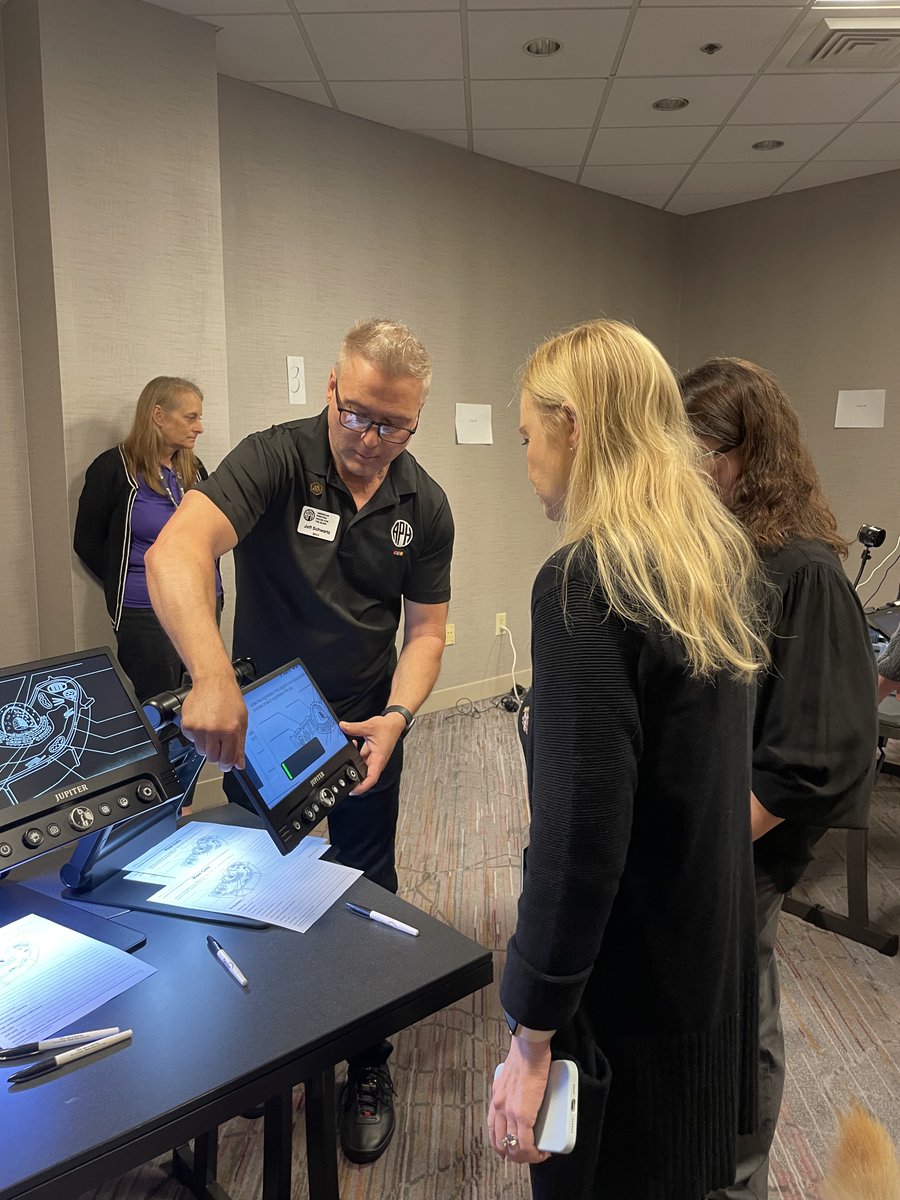APHfortheBlind's tweet photo. This past week, we welcomed educators &amp; leaders in the blindness field from across the country to our hometown of Louisville for our 154th Annual Meeting. It was an exciting time filled with education, connection, &amp; empowerment. See you next year! #APH22 #APHEmpowered https://t.co/nzHLJSmVSK