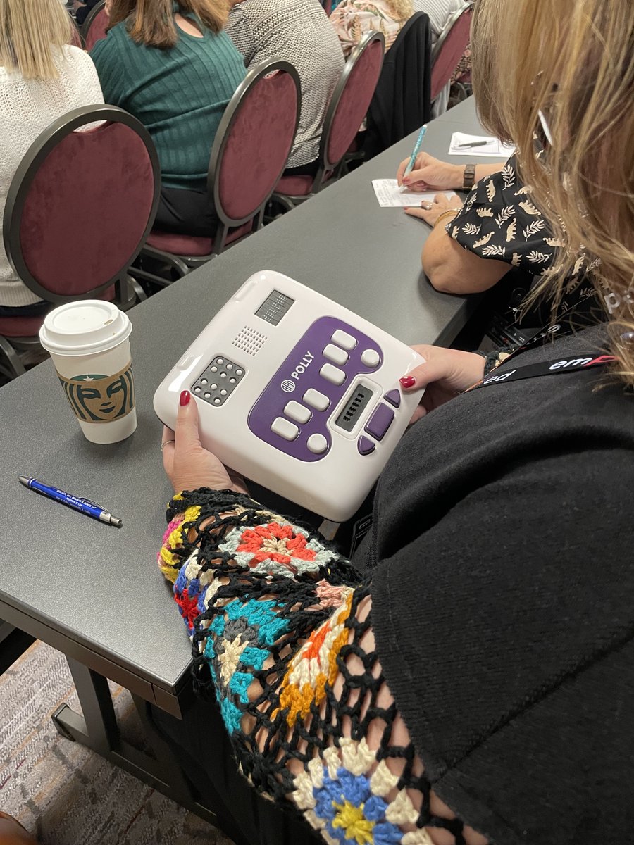APHfortheBlind's tweet photo. This past week, we welcomed educators &amp; leaders in the blindness field from across the country to our hometown of Louisville for our 154th Annual Meeting. It was an exciting time filled with education, connection, &amp; empowerment. See you next year! #APH22 #APHEmpowered https://t.co/nzHLJSmVSK