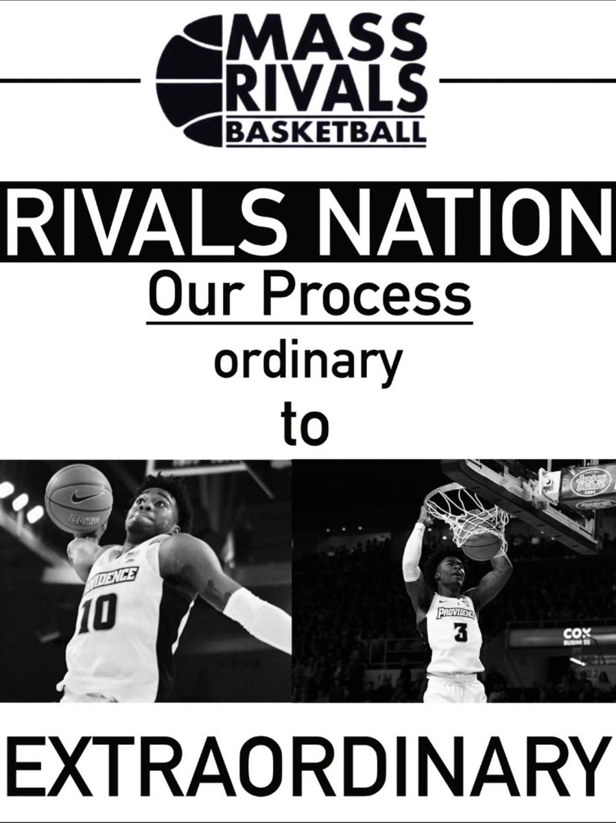 Remember a 6’0 guard named Azar Swain, a 6’2 guard named Makai Ashton-Langford and a 6’2 guard named Wabissa Bede. They won several national championships in 2016 and all went on to be big time D1 ballers. The portfolio amazing. That’s the Rivals story! That’s #TheRivalsWay