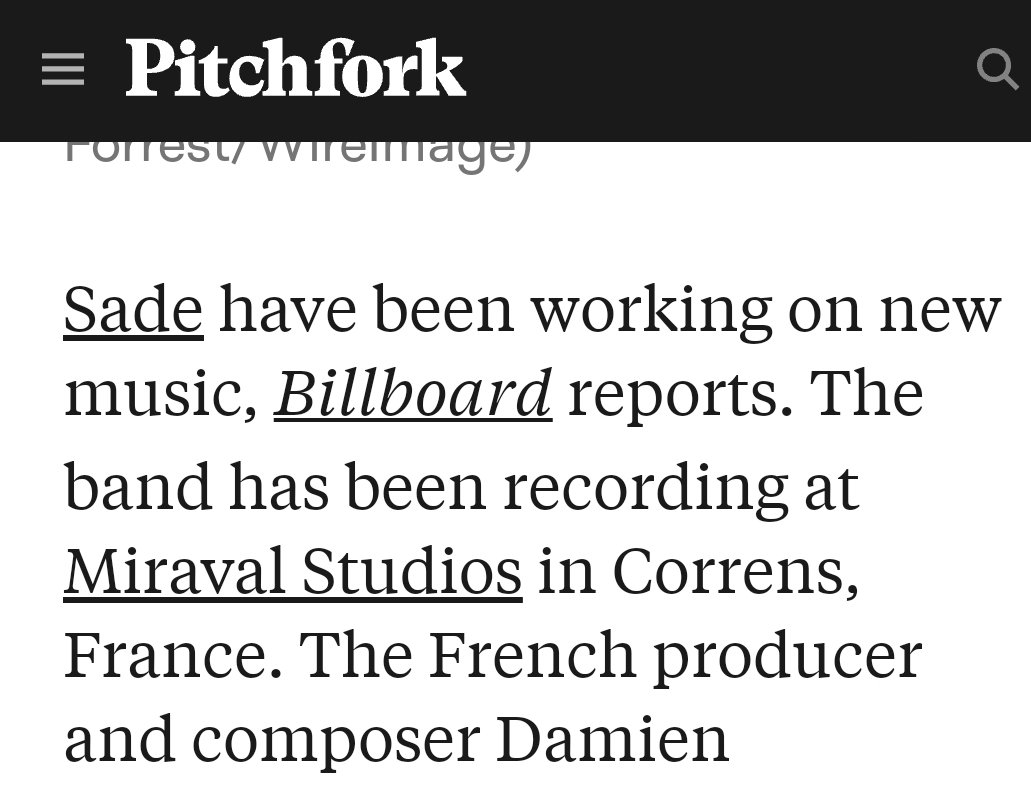 HMC2Philly's tweet photo. @pitchfork @pitchfork What rules of grammar are you using? You went from a singular verb tense to a plural verb tense in the span of 2 sentences describing the same subject. #ProperGrammar
#journalism https://t.co/XiWZ06QlWD