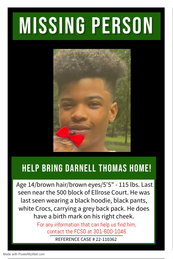 Frederick County Sheriff's Office (@fredcosheriff) on Twitter photo 