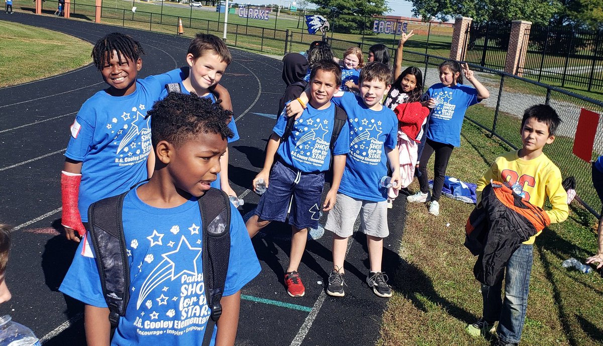 Cooley 3rd Grade tweet media