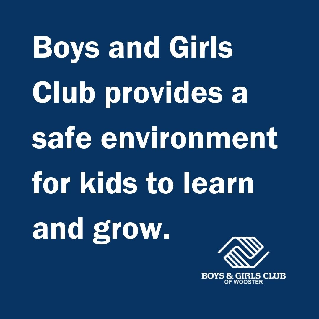 bgcwooster_'s tweet photo. To meet the evolving safety needs of kids, families, and communities, Boys &amp; Girls Clubs of America continuously enhances safety policies, practices, and trainings to ensure youth are safe and protected. Providing safe spaces for youth is our No. 1 job. https://t.co/8QN27qCqMB