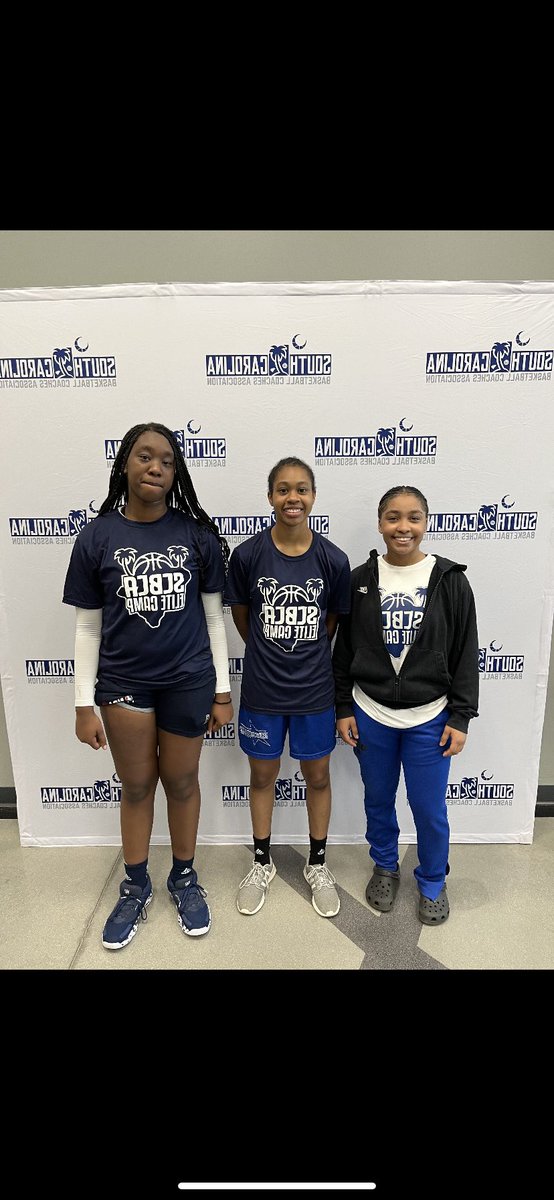 Greatly happy to be nominated and able to attend this showcase <a href="/SCBCA/">South Carolina Basketball Coaches Association</a>