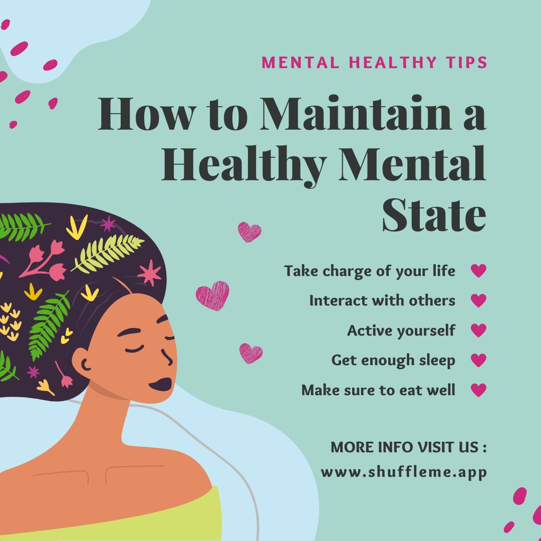 ShuffleMe tweet media