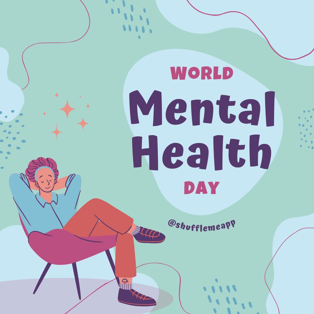 ShuffleMe tweet media