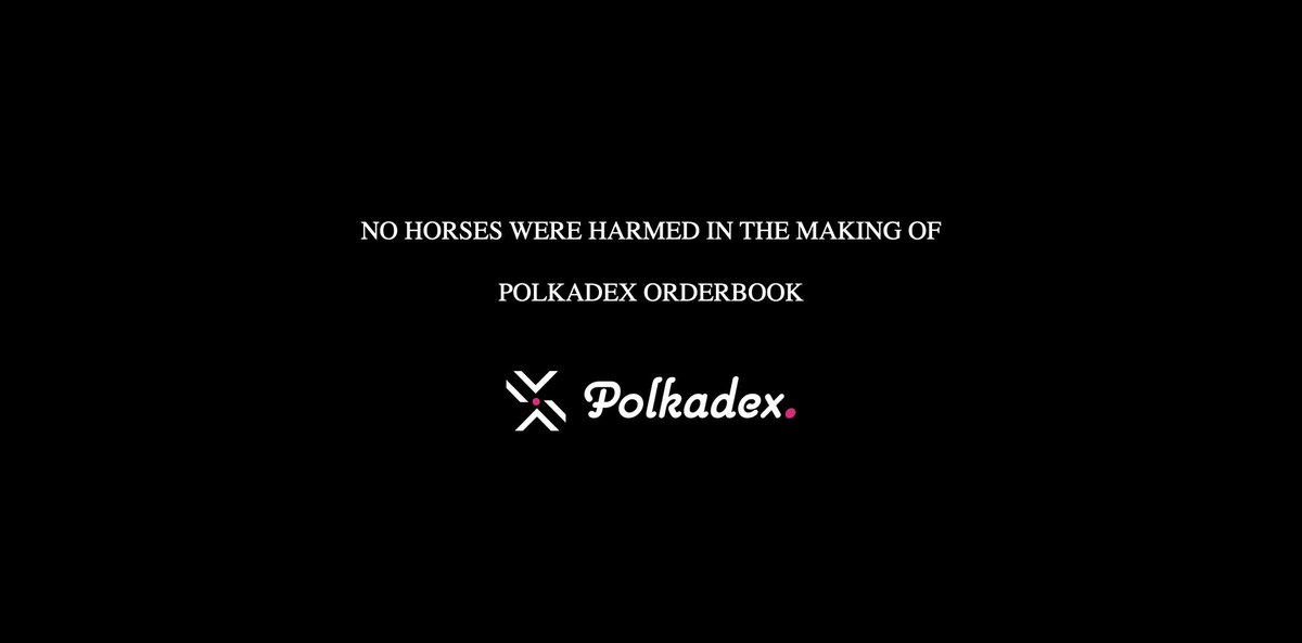 Polkadex tweet media