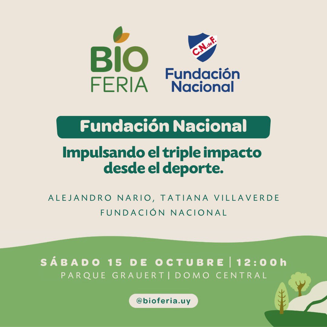 Fundación Nacional tweet media