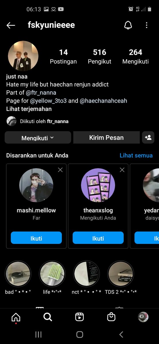 Aqella_03's tweet photo. @ftr_nanna @fskyunieeee Done all rules kak, wml https://t.co/avJ2NEwA8x