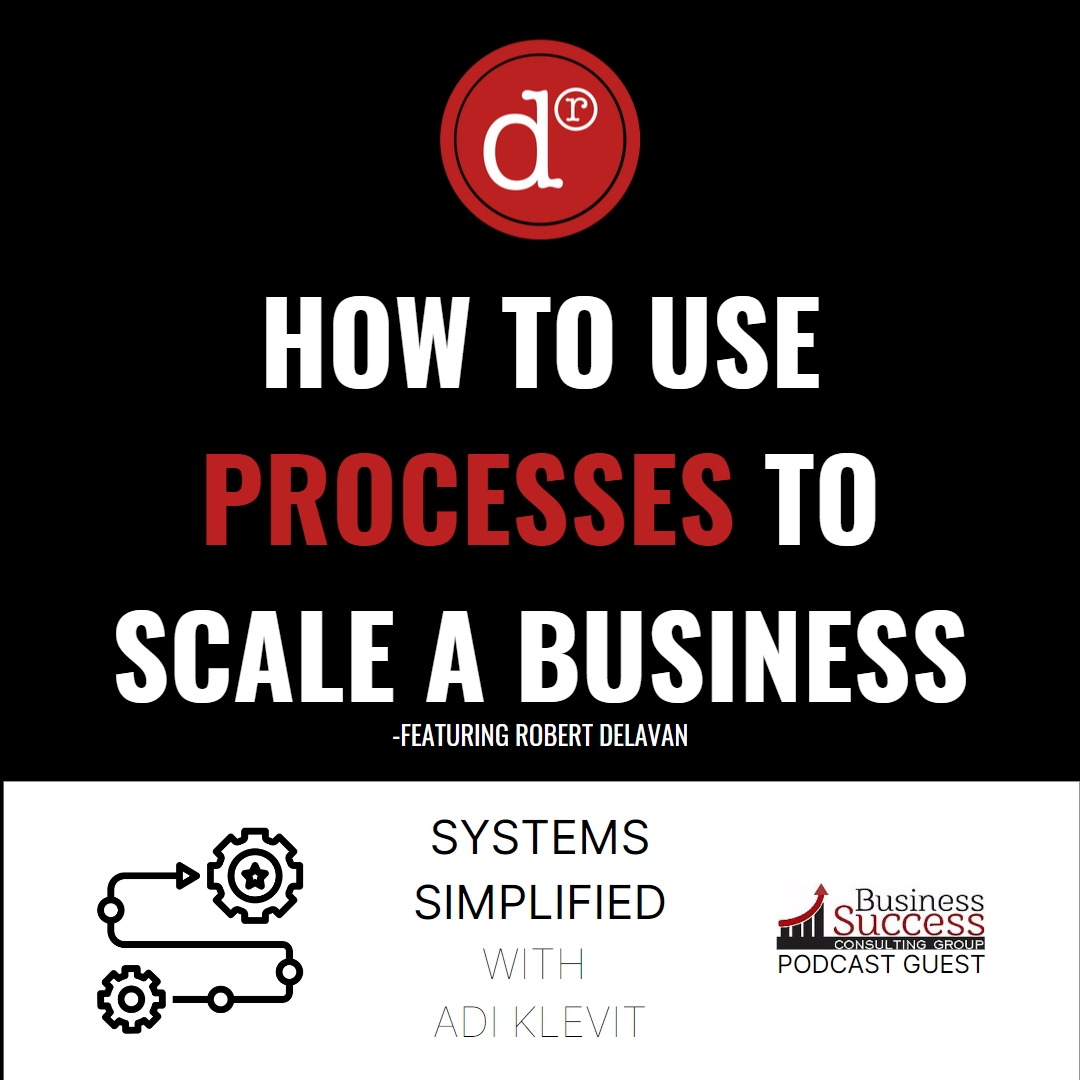 DelavanRealty's tweet image. Our own Robert Delavan was fortunate enough to be a recent guest on the Systems Simplified podcast with Adi Klevit, the leader and visionary of Business Success Consulting Group @bizsuccesscg

To listen to this #podcast use the link in our bio! 👆

#systemssimplified #grsp