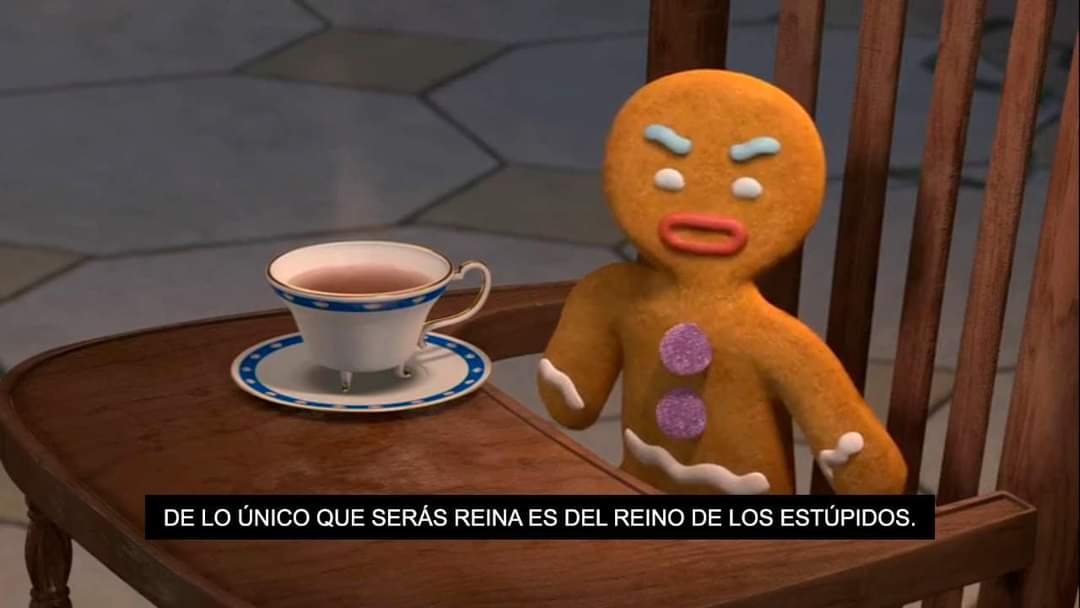 ayRomo's tweet photo. @jaan_pehechaan Esta bien mergas y tiene varias referencias chistosas jajajaja, y decir las frases que dicen en una conversación se oyen cagado. 🤣 https://t.co/t9AlHNBcgI
