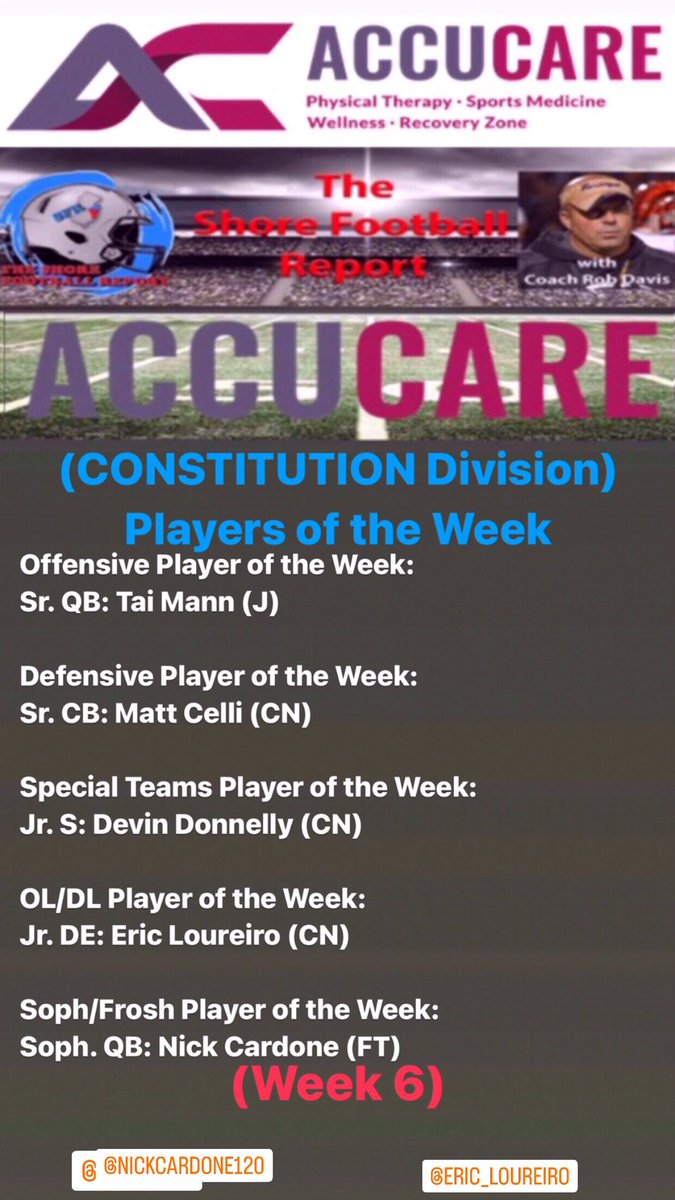 EHT Football tweet media