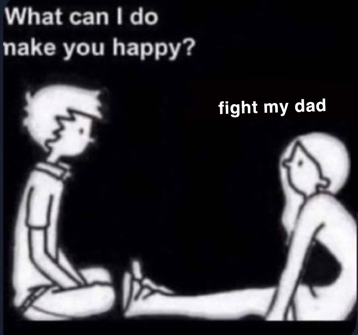when
