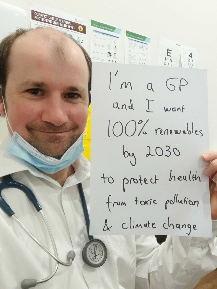 I’m a GP &amp; I want 100% renewables by 2030 for VIC to protect health. <a href="/DanielAndrewsMP/">Dan Andrews</a> @matthewguymp @lilydambrosiomp <a href="/newbury3186/">James Newbury MP</a> <a href="/MaryAnneThomas/">Mary-Anne Thomas MP</a> <a href="/georgiecrozier/">Georgie Crozier MP</a> - will you commit to #cleanenergy4health? I support @healthyfuturez open letter bit.ly/cleanenergyvic