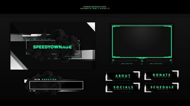Hey everyone need an overlay? dm me for more info
#twitch #DnDcharacter #artwork #illustration 
<a href="/ScrimFinder/">Scrim Finder</a> @SupStreamers <a href="/SmallStreamersR/">#SmallStreamersConnect RT</a> #supportsmallstreamers  #TwitchAffilate 
#twitcheemotes #emotes #smallstreamers