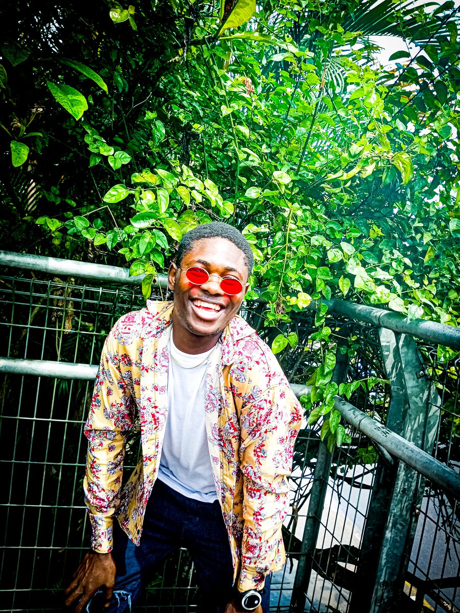 SammySmallz3's tweet photo. On this special day of yours, brother, I pray that your jubilations will bring forth immense happiness and prosperity in your world. https://t.co/gr5nFc7Qij