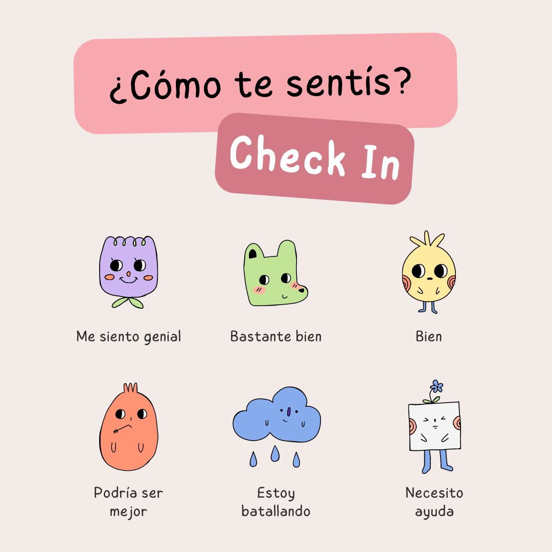 •Nada es más importante que sentirte en paz• 
El Día Mundial de la Salud Mental se celebra cada 10 de octubre representando un compromiso global sobre los problemas a nivel mundial para movilizar esfuerzos en su apoyo.