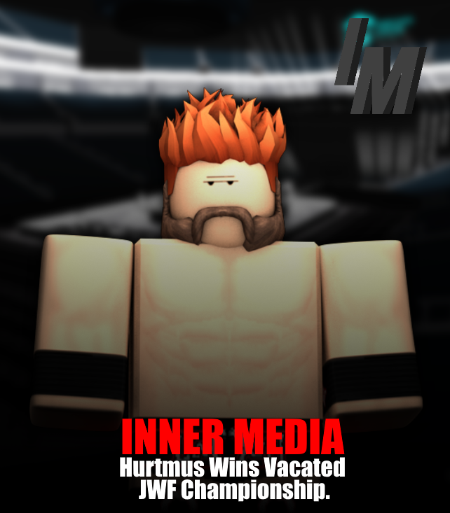 InnerMedia_'s tweet photo. #Hurtmus wins the vacated JWF Championship by defeating his irl brother, Kaiden Ziggler, 5/0. https://t.co/FhKTnJEJuO
