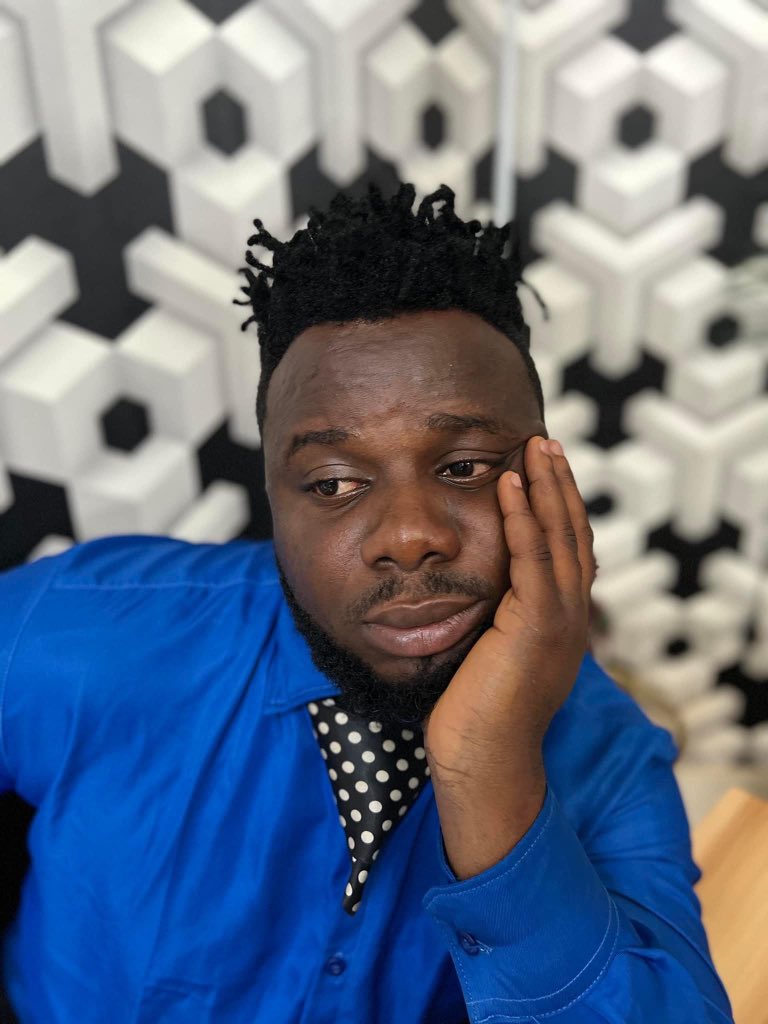 abbagee17's tweet image. I never chop since morning 😪