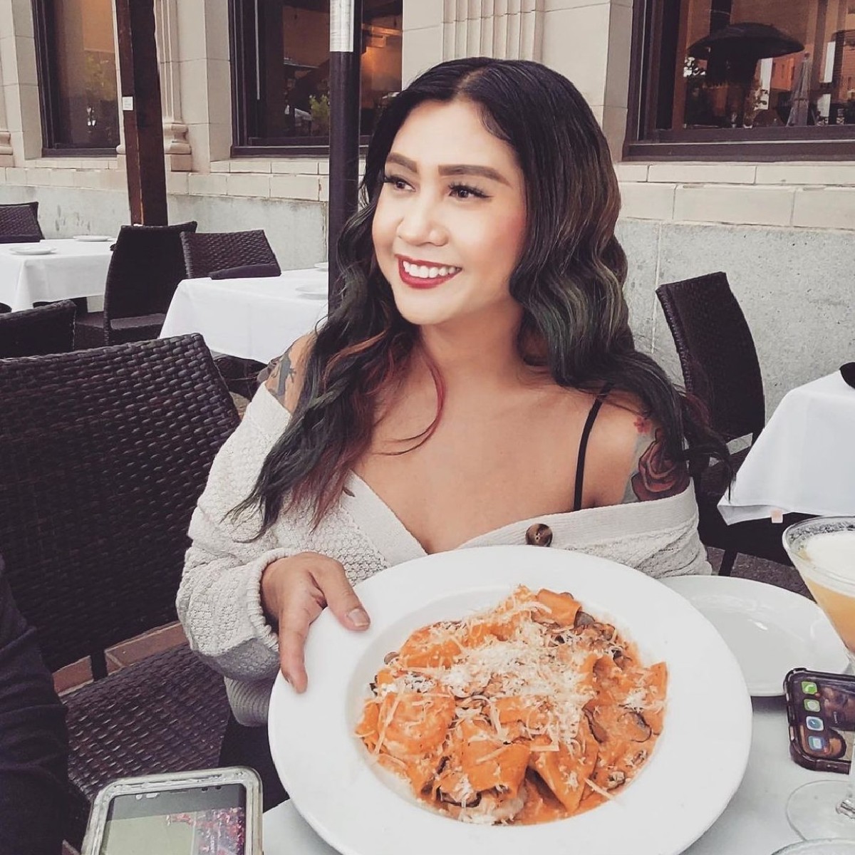 This is love. We know it is. 😍 Dine your way through Downtown Napa this fall.  📍Ristorante Allegria 📸: _queen_mzc ➡️ fal.cn/3sCrK