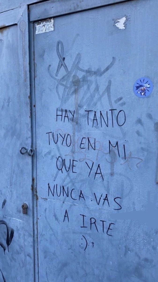 pxtorress's tweet photo. esq es la frase mas bonita del mundo https://t.co/O9WSTPTqJL