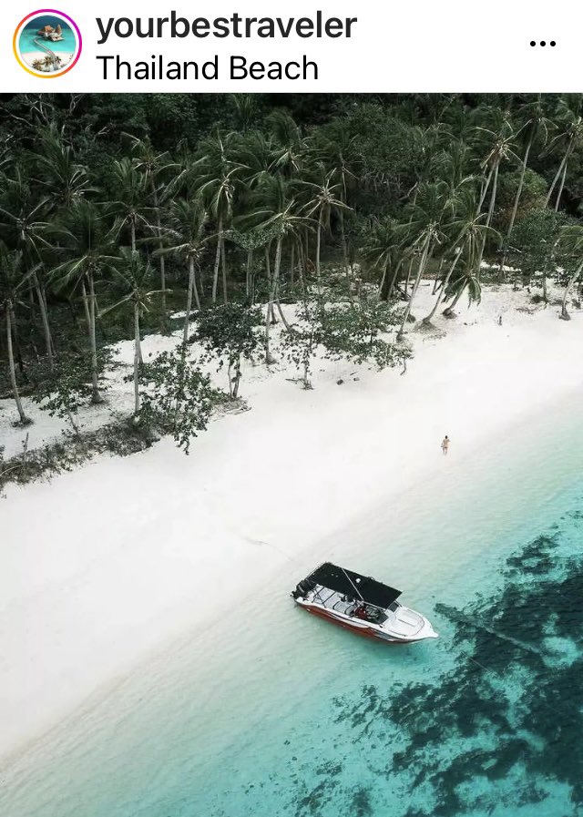 Nature | Resorts | Beaches
Tailandia 🇹🇭 
IG: yourbestraveler