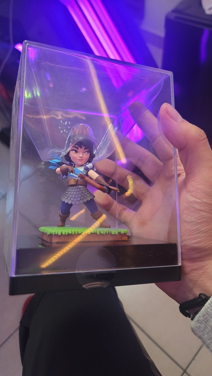 Sorteo Exprés!!!
3 Pases Royale
Req: ✅️Seguirme 🔁 Rt ❤️ Fav
Termina en 24h