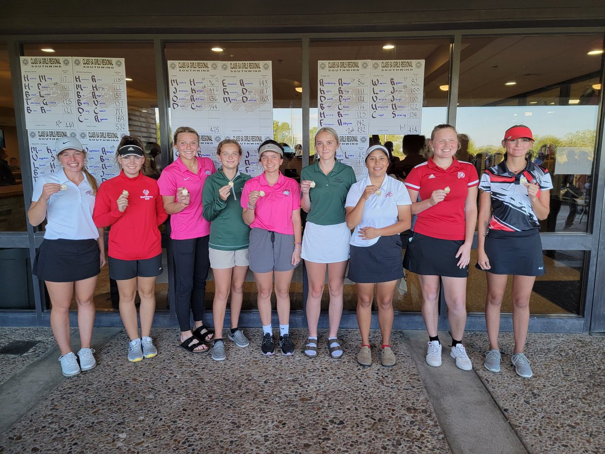 Garden City Golf Team tweet media