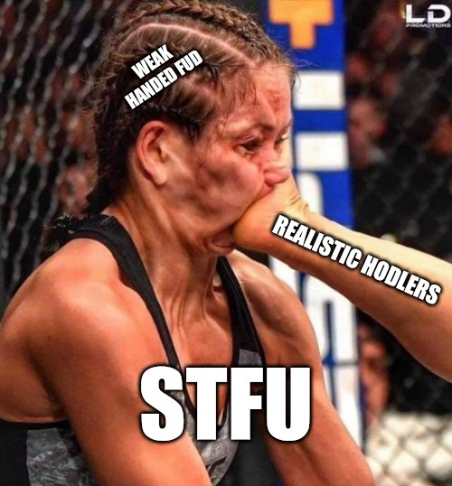 Xx_WiReD_xX's tweet image. 🥋 😏 #ImNotLeaving #AMC #APE