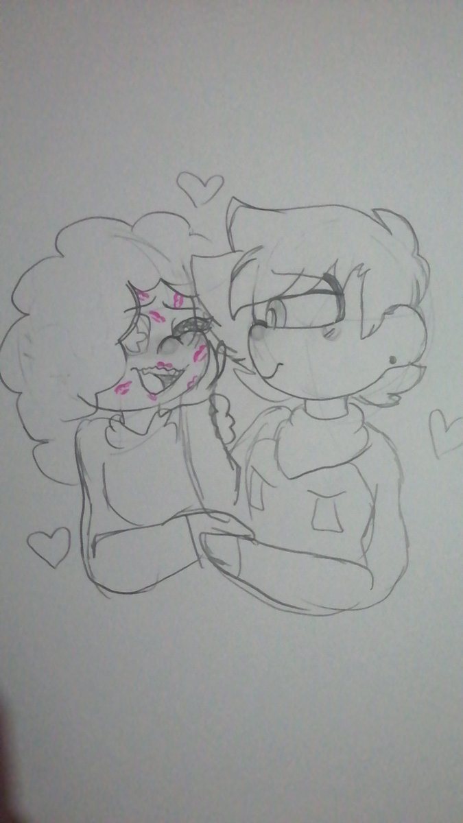 Frame_by_Mari's tweet photo. Waaaaa best ship ever.
#drawing #draw #art #starlightmayhem #themaskedchris #fnf #fridaynightfunkin #fnfmod #cjxruby #fnfvscj https://t.co/tE9h4ZysZ6