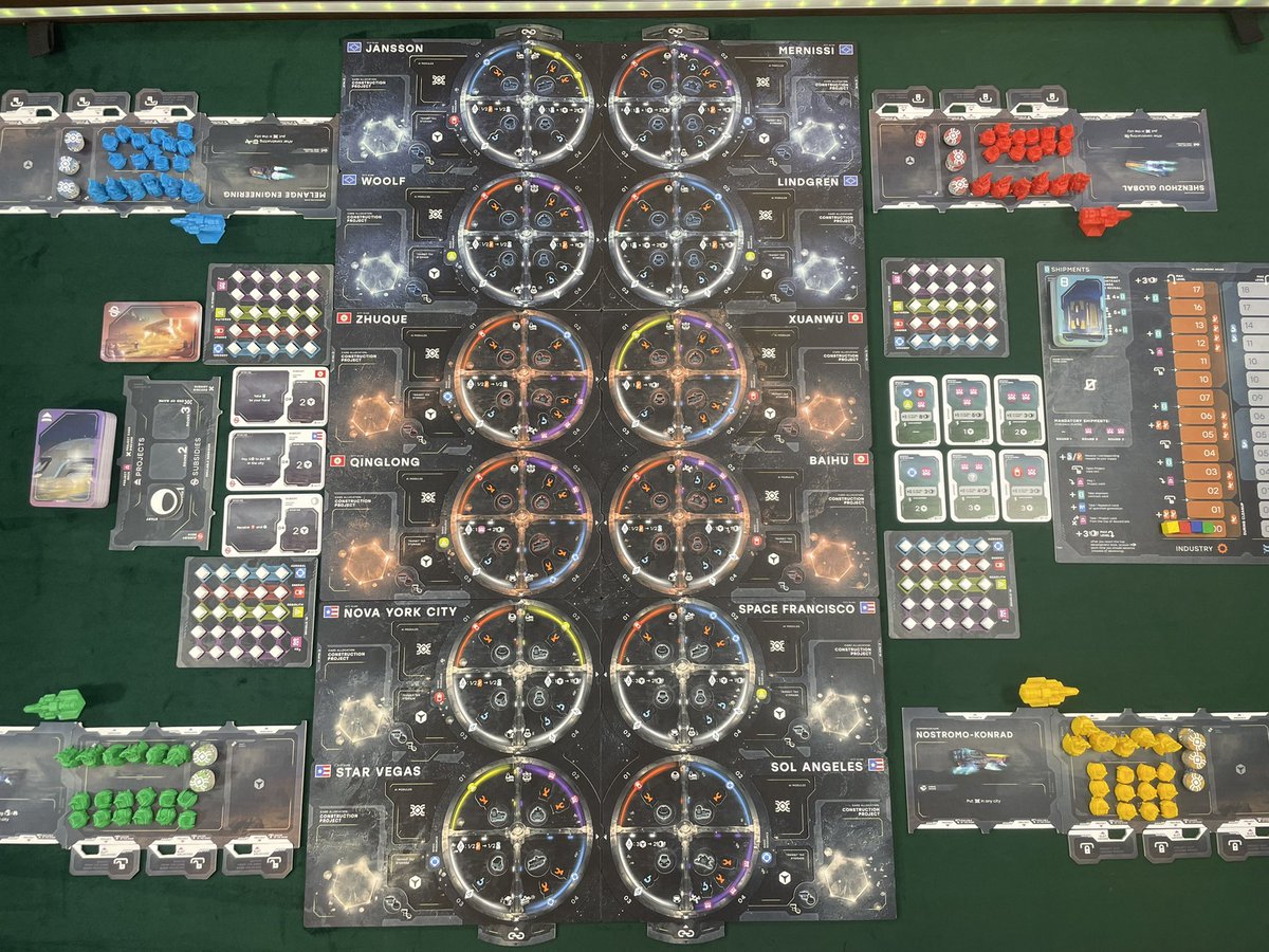 HeavyCardboard's tweet photo. We’re LIVE NOW with #FrozenFrontier from @CosmodromeG & @ArcaneWonders!
Check out this big box game with some novel mechanisms that is on #Kickstarter now to see if it’s a Must Back for you & your #game group.
See you in Chat!
https://t.co/SA9k1oYMGQ https://t.co/KecacgDrON