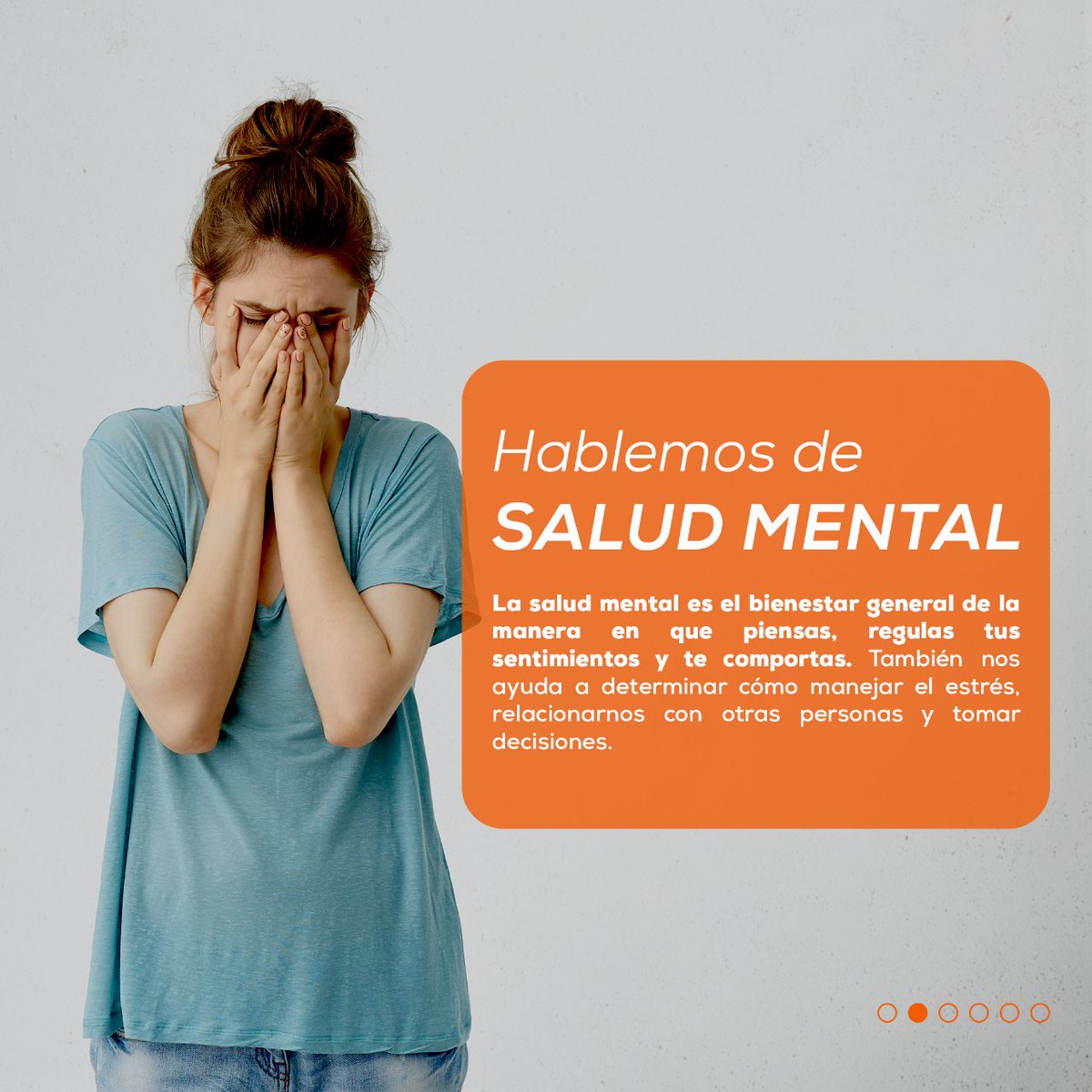 IceBlueRysell's tweet photo. Últimamente muchos hablan de salud mental y como la pandemia del Covid 19 impacto negativamente a esta🤔

La verdad es que pocos entienden este tema, llamado por algunos ¨La nueva pandemia¨😫

 Hoy es el día mundial de la salud mental y queremos hablar un poco de esto contigo 🫶 https://t.co/LfwEqlLoza