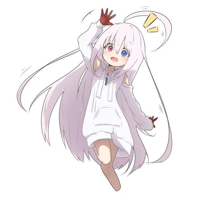 ルーアちゃん再掲っ 