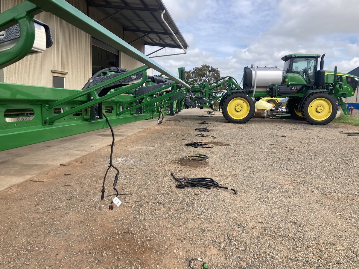 Jeremy Jones - Darling Downs Spray Tech tweet media