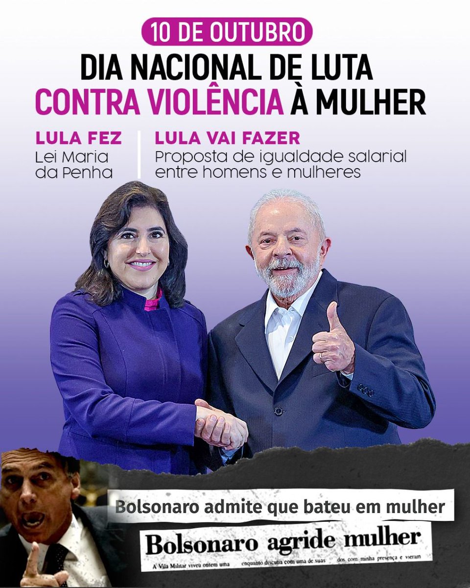Jeswz_PcD's tweet photo. Minas Gerias é, infelizmente, recordista em registros de feminicídios. Lembrando que o zemaNÓQUIO naturalizou tal barbárie.
O BRASIL TEM FOME NO PRATO E DE JUSTIÇA
NOSSO PRESIDENTE É LUIZ INÁCIO LULA DA SILVA @LulaOficial
FAZ O L #Somos13 #LulaPresidente13
PROPOSTAS DE LULA https://t.co/A3a9NVuVpn
