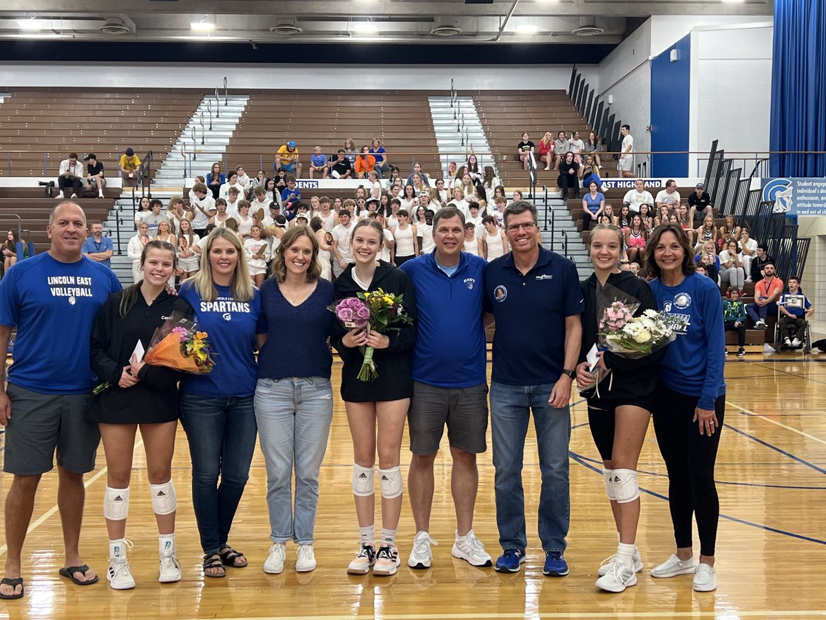 Thank You Seniors!