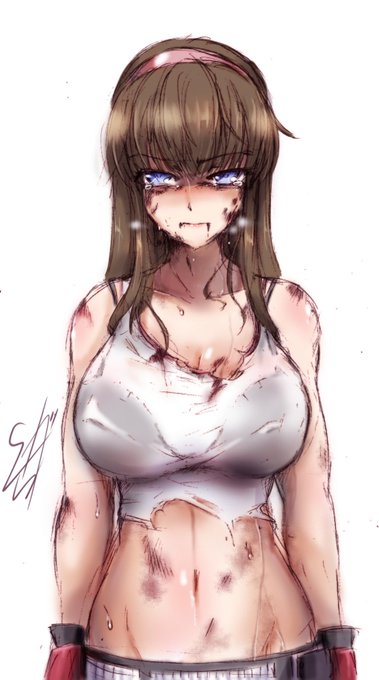 #このタグをみた人はド正面イラストを貼る 