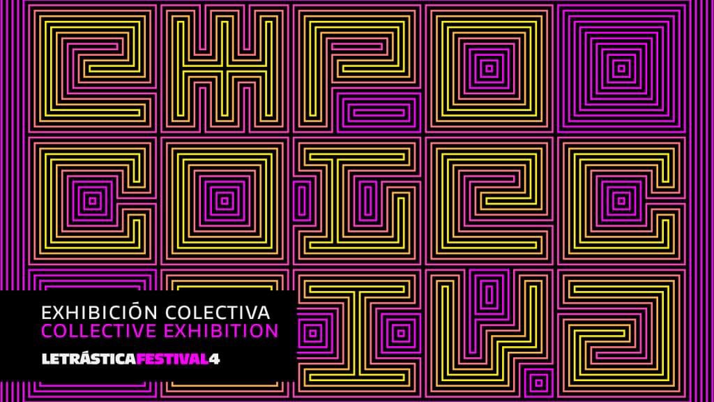 Luisterdesign's tweet photo. So happy to be part of @LetrasticaFest exhibition 🙌 couldn’t be more honored. If anyone go, please take photos and tag me or send them to me! I would appreciate it a lot 🫶 https://t.co/AHT4VLsedY